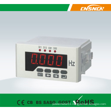 48*96mm Single-Phase Digital LED Frequency Meter